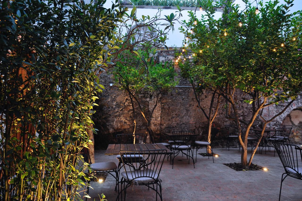 Clandestino Hotel Recreo - Adults Only San Miguel de Allende Exterior photo